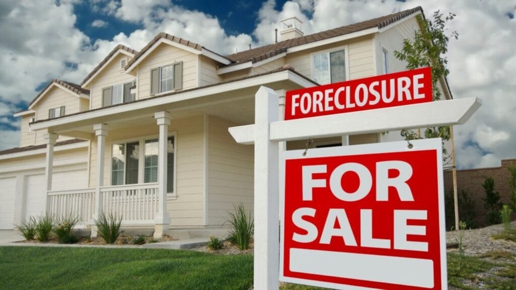 Why did Jerome Powell say the housing market is broken
