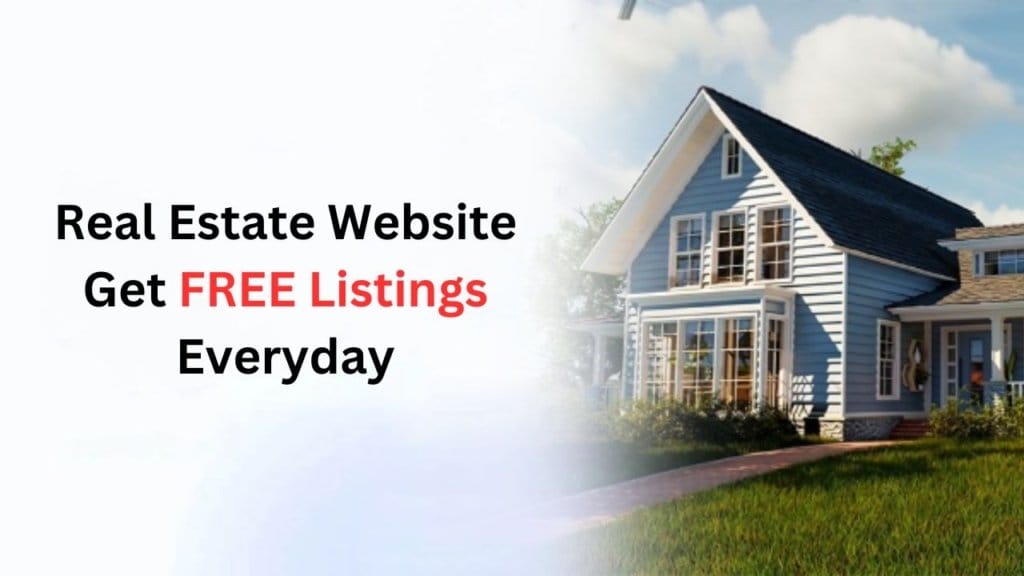 Why Do Real Estate Agents Need a Website